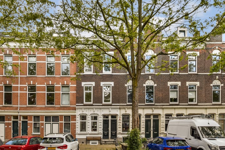 1e Jerichostraat 91A-01 in Rotterdam