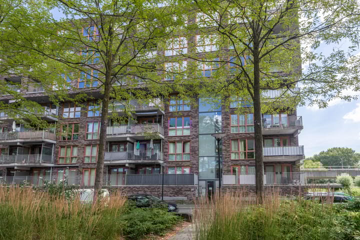 1e Kekerstraat 165 in Amsterdam
