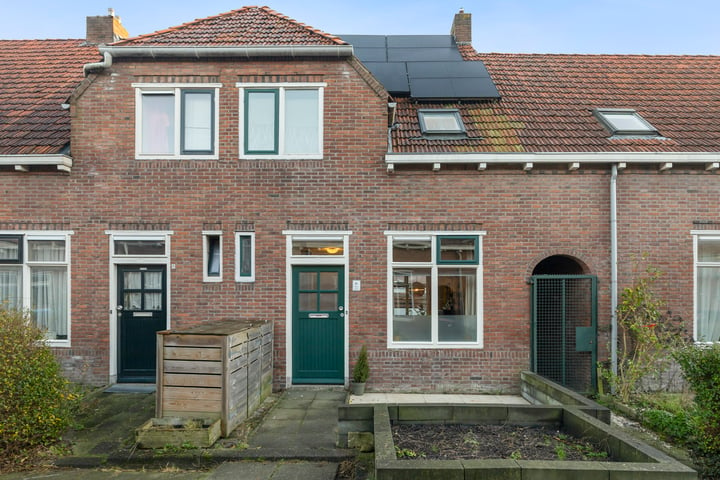 1e Koestraat 6 in Leeuwarden