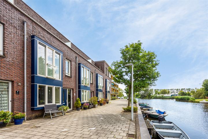 1e Kruisstraat 6 in Wormerveer