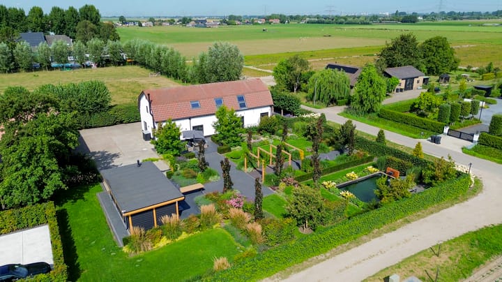 1e Kruisweg 28 in Oud-Beijerland