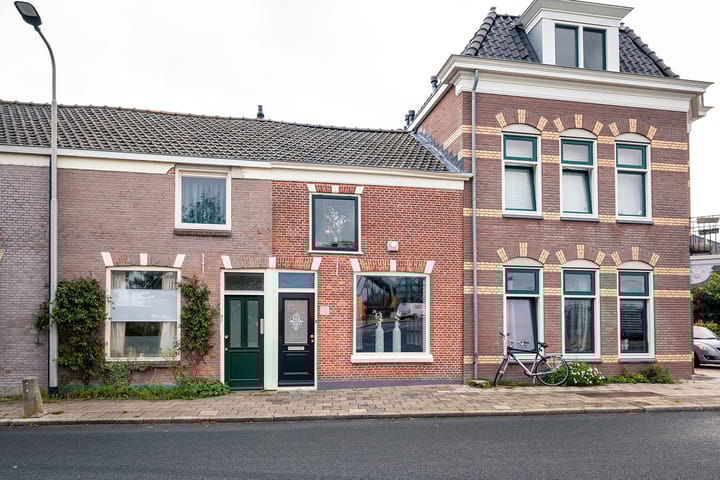 1e Loosterweg 2 in Hillegom