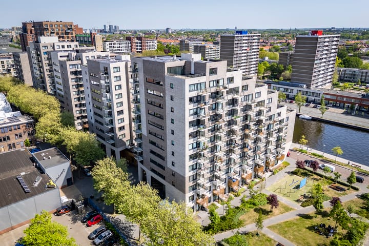 1e Lulofsdwarsstraat 24V in 's-Gravenhage foto