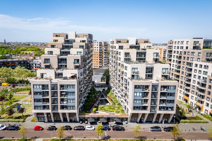 1e Lulofsdwarsstraat 32P in 's-Gravenhage foto