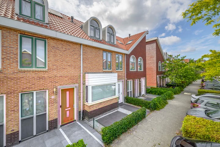Foto von Haus 1e Lunarelaan 21, Capelle aan den IJssel