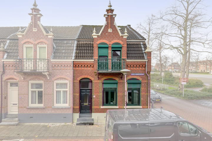 1e Maasveldstraat 41 in Venlo