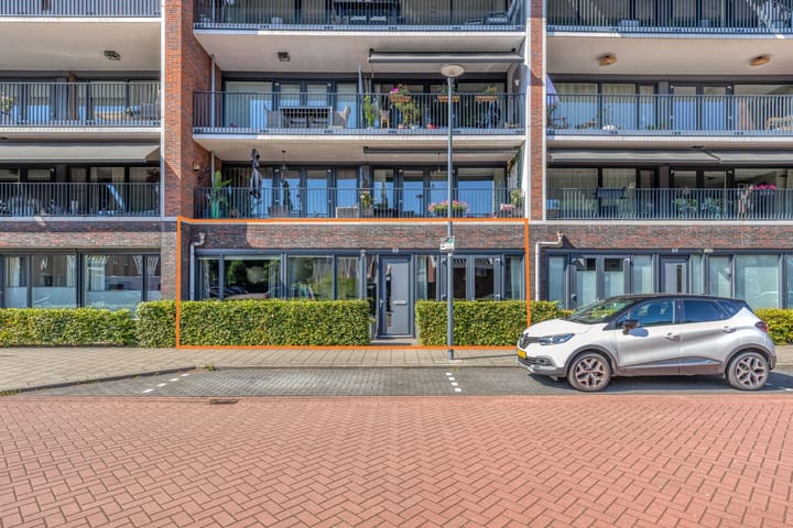 Foto van woning 1e Melmseweg 3, Veenendaal
