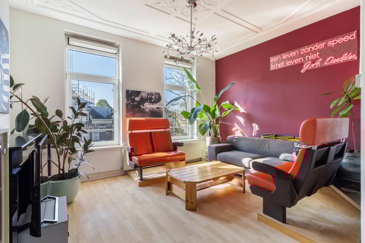 1e Middellandstraat 63B-02 in Rotterdam