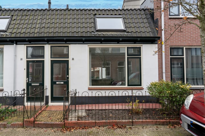 1e Nieuwstraat 35 in Hilversum