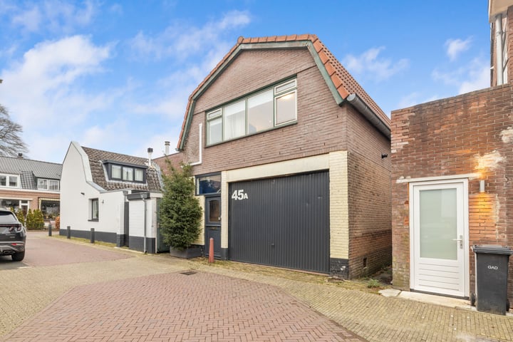 1e Nieuwstraat 45A in Hilversum