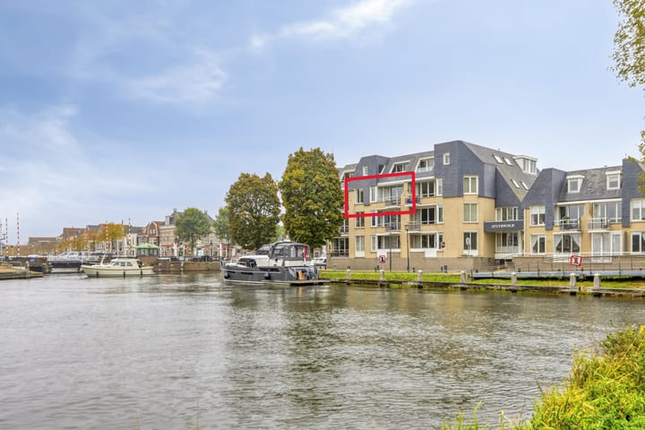Foto van woning 1e Oosterkade 34, Sneek