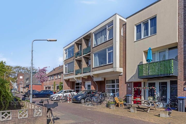 1e Oosterstraat 19B in Hilversum