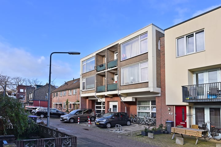 1e Oosterstraat 21 in Hilversum