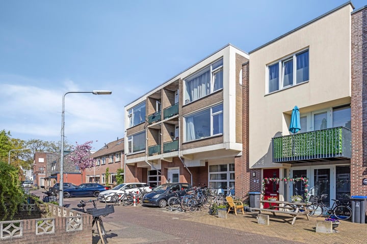 1e Oosterstraat 21A in Hilversum foto