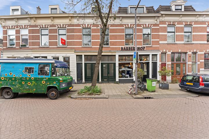 1e Pijnackerstraat 109A in Rotterdam