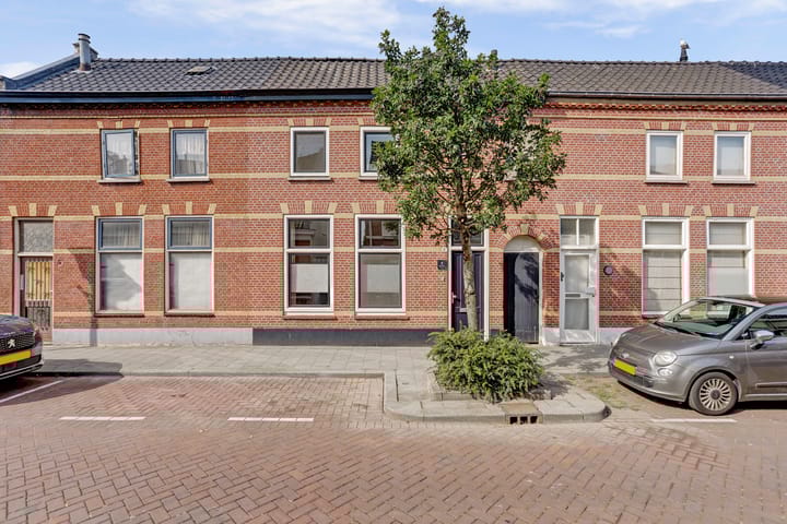 1e Scheepvaartstraat 8 in Hoek van Holland