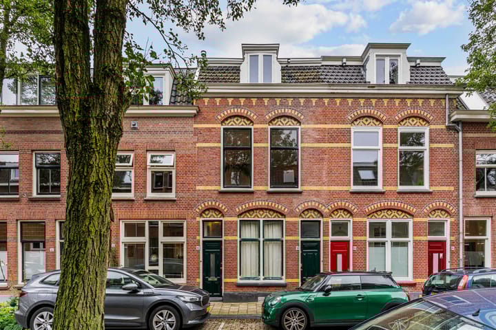 1e Spechtstraat 14-BS in Utrecht