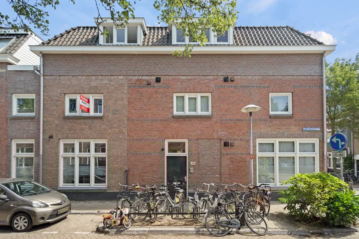 1e Spechtstraat 1A in Utrecht