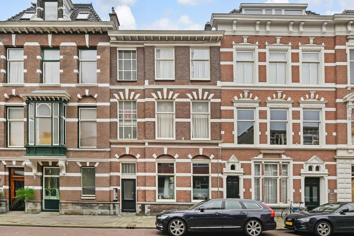 1e Sweelinckstraat 14 in 's-Gravenhage