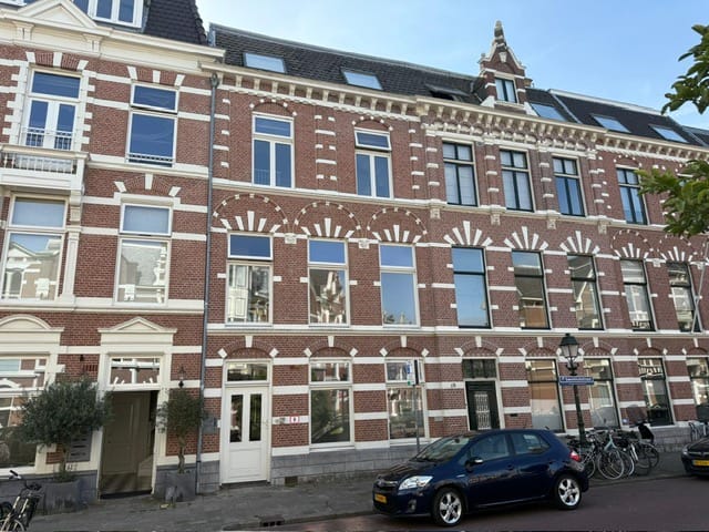 1e Sweelinckstraat 26 in 's-Gravenhage