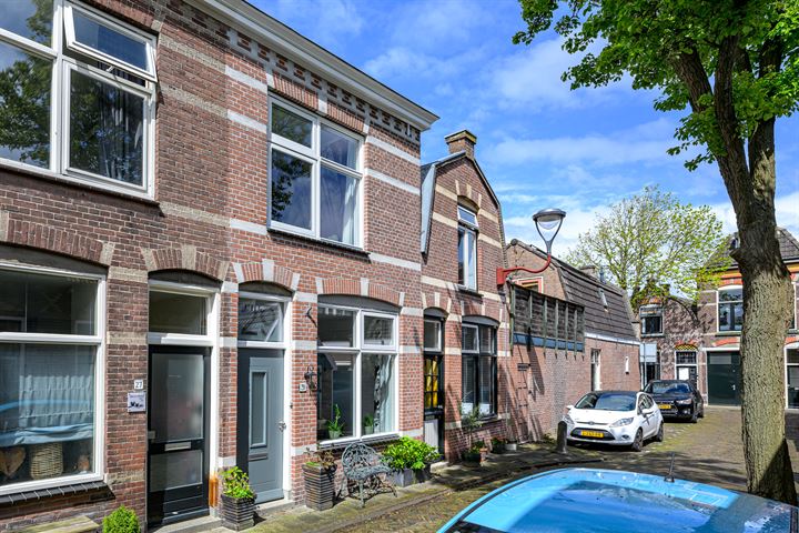 1e Tuindwarsstraat 29 in Alkmaar