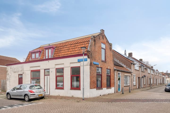 Photo de la maison 1e Verbindingsstraat 1a, Terneuzen