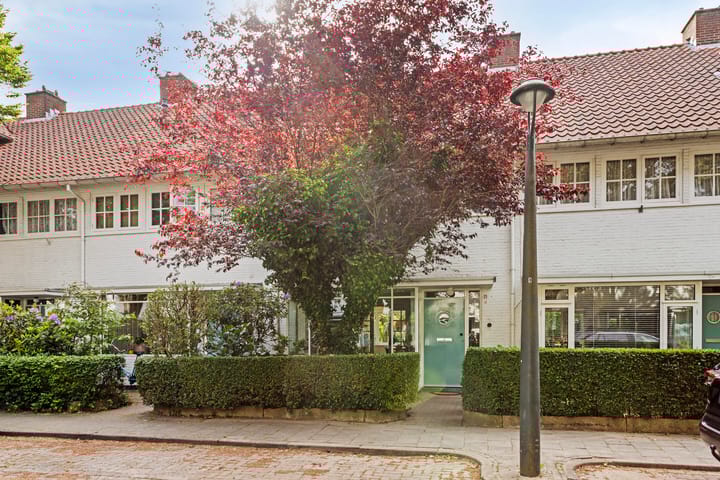 1e Wilakkersstraat 21 in Eindhoven foto