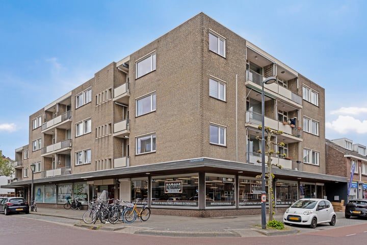 1e Wilakkersstraat 65 in Eindhoven
