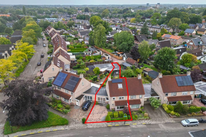 1e Wormenseweg 140 in Apeldoorn