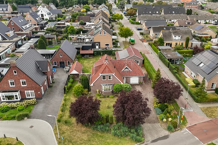 1e Zandwijkje 6 in Hollandscheveld
