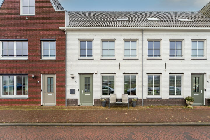 1ste Poortstraat 5 in Hoef en Haag