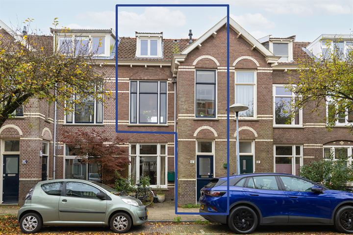 2e Atjehstraat 12-BS in Utrecht