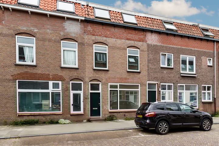 2e Atjehstraat 38 in Utrecht