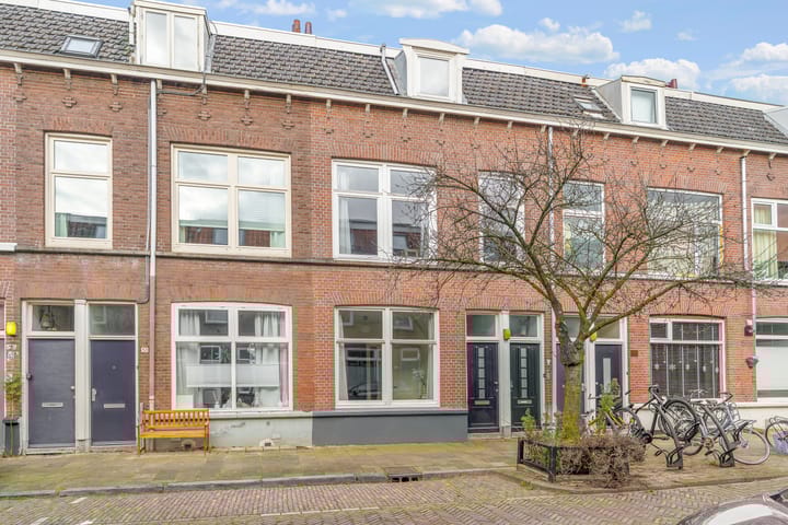 2e Atjehstraat 49 in Utrecht