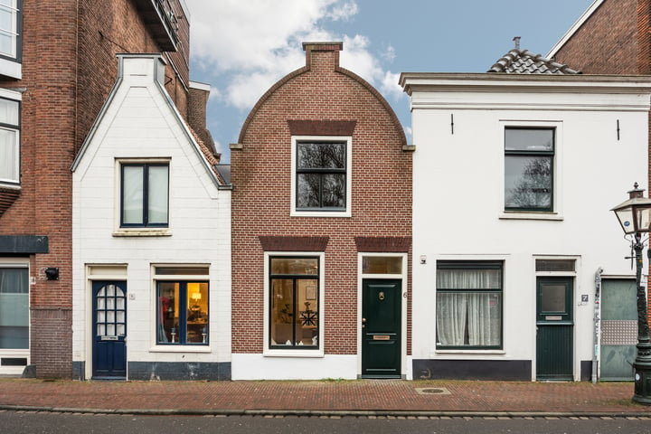 2e Binnenvestgracht 6 in Leiden