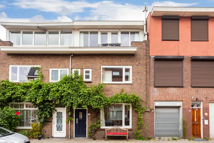 2e Daalsedijk 181 in Utrecht photo