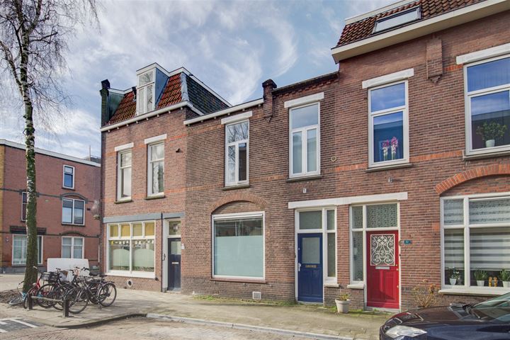 2e Daalsedijk 30 in Utrecht