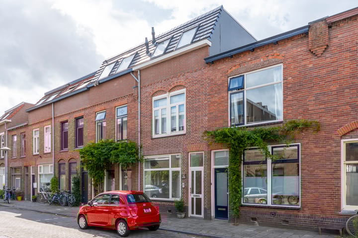 2e Daalsedijk 42 in Utrecht