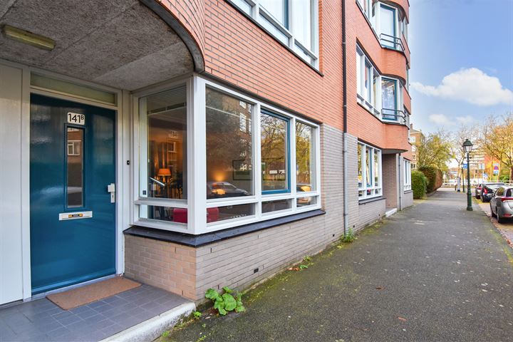 2e De Carpentierstraat 141B in 's-Gravenhage