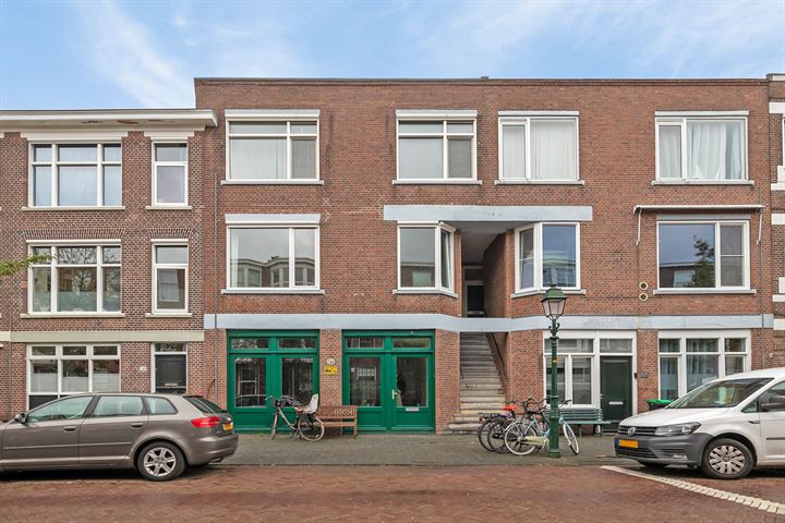 2e De Carpentierstraat 246 in 's-Gravenhage