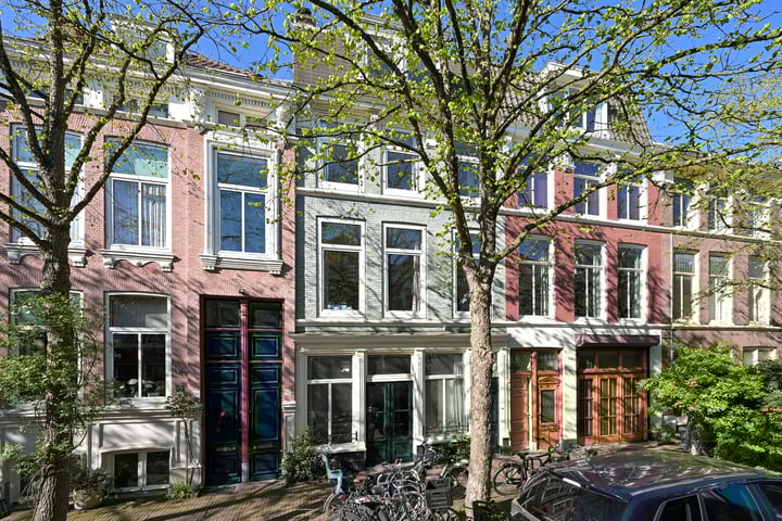 2e De Riemerstraat 156 in 's-Gravenhage foto
