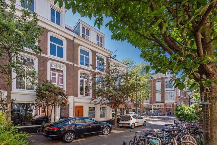 2e De Riemerstraat 180 in 's-Gravenhage