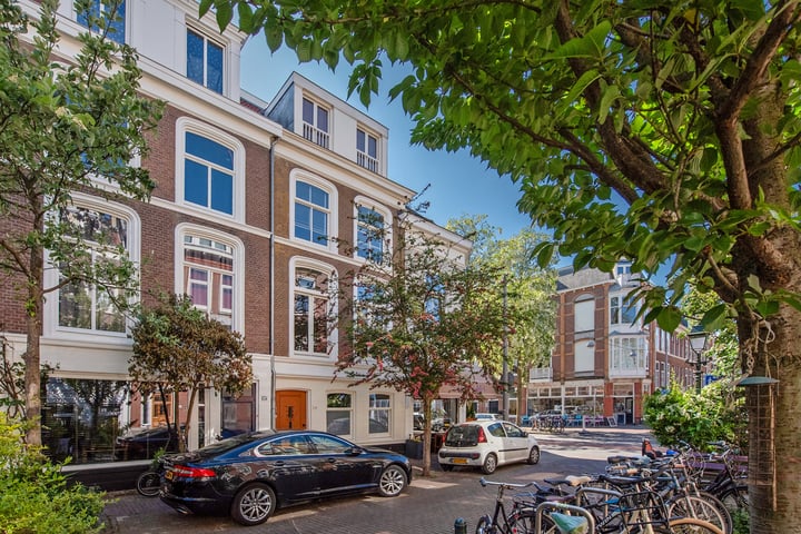 Foto von Haus 2e De Riemerstraat 180a, 's-Gravenhage