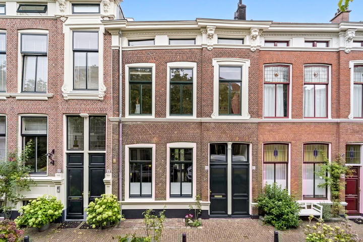 2e De Riemerstraat 93 in 's-Gravenhage