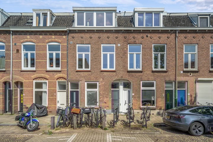 2e Delistraat 11 in Utrecht