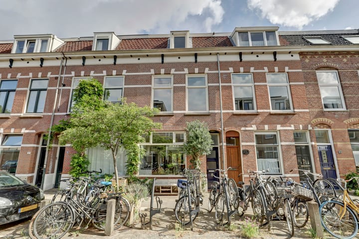 2e Delistraat 27 in Utrecht