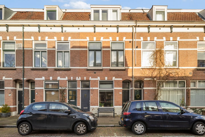 2e Delistraat 31 in Utrecht