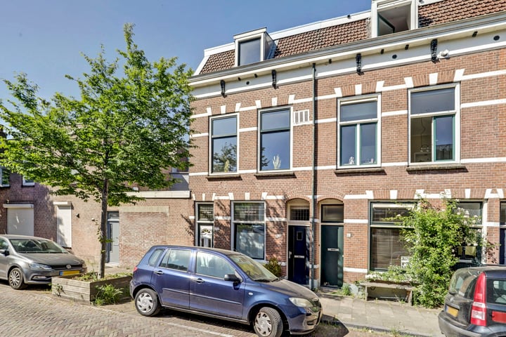 2e Delistraat 35-BS in Utrecht foto