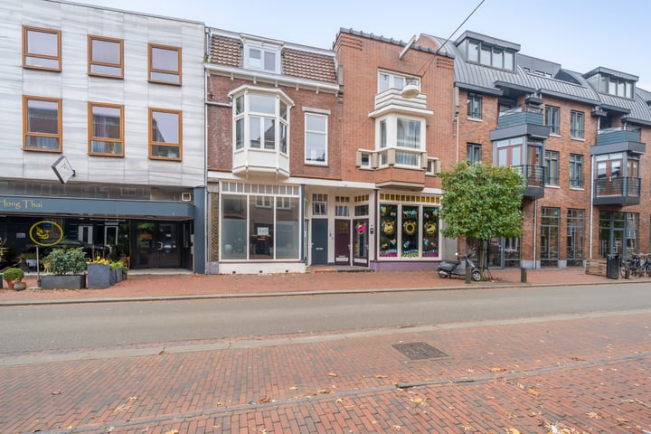 2e Dorpsstraat 32B-2 in Zeist