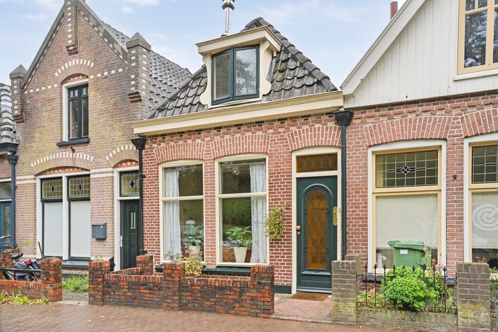 2e Ebbingestraat 12 in Kampen